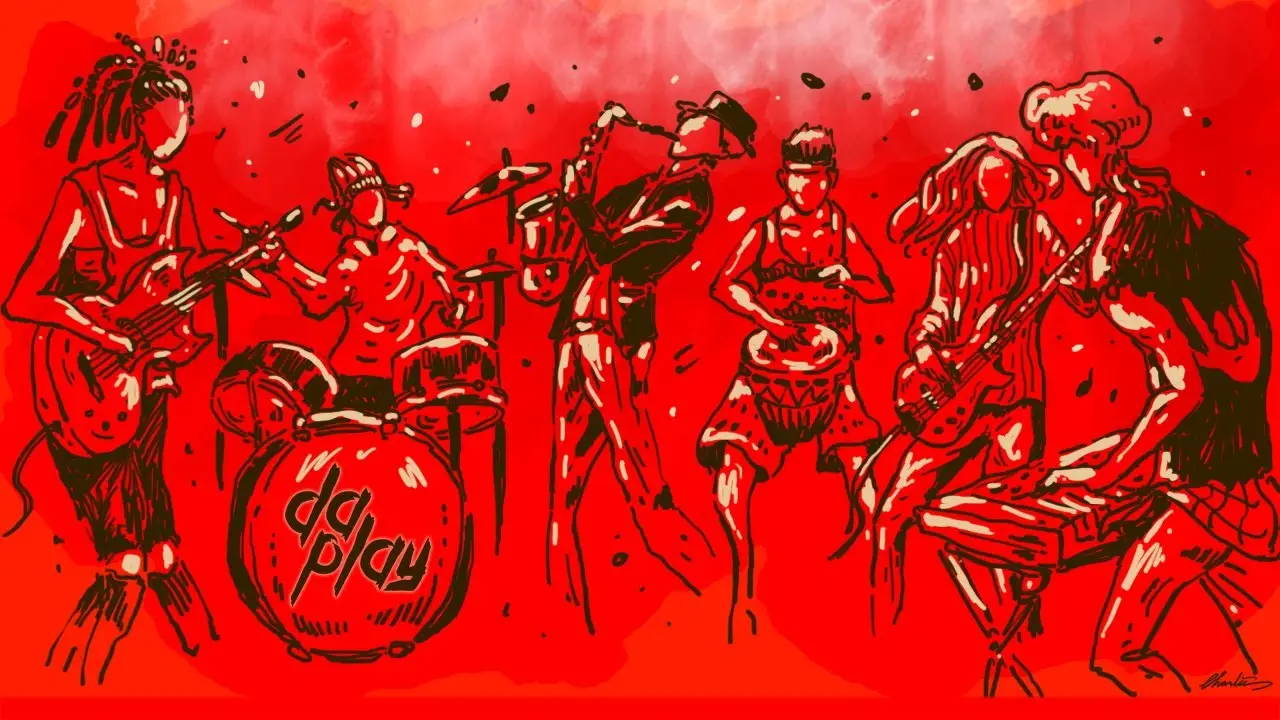 da’play – Am6 D9 and F# Half Diminished