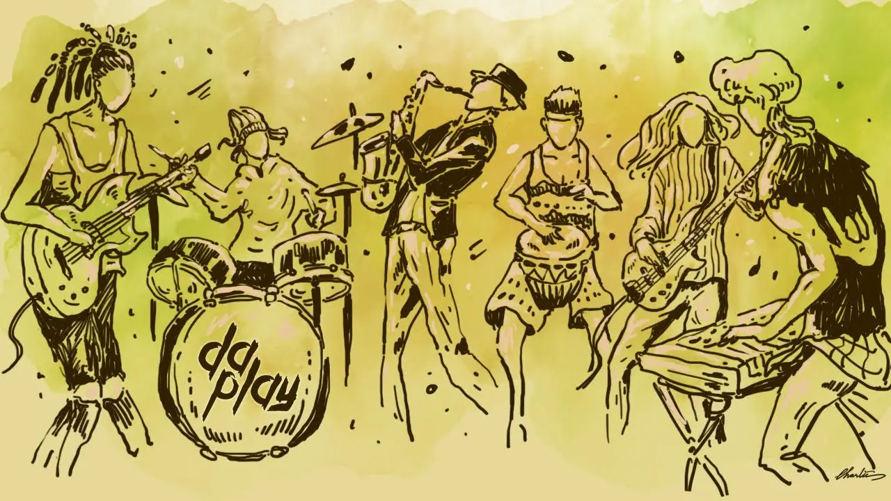 da’play – Dm7 and Dm6