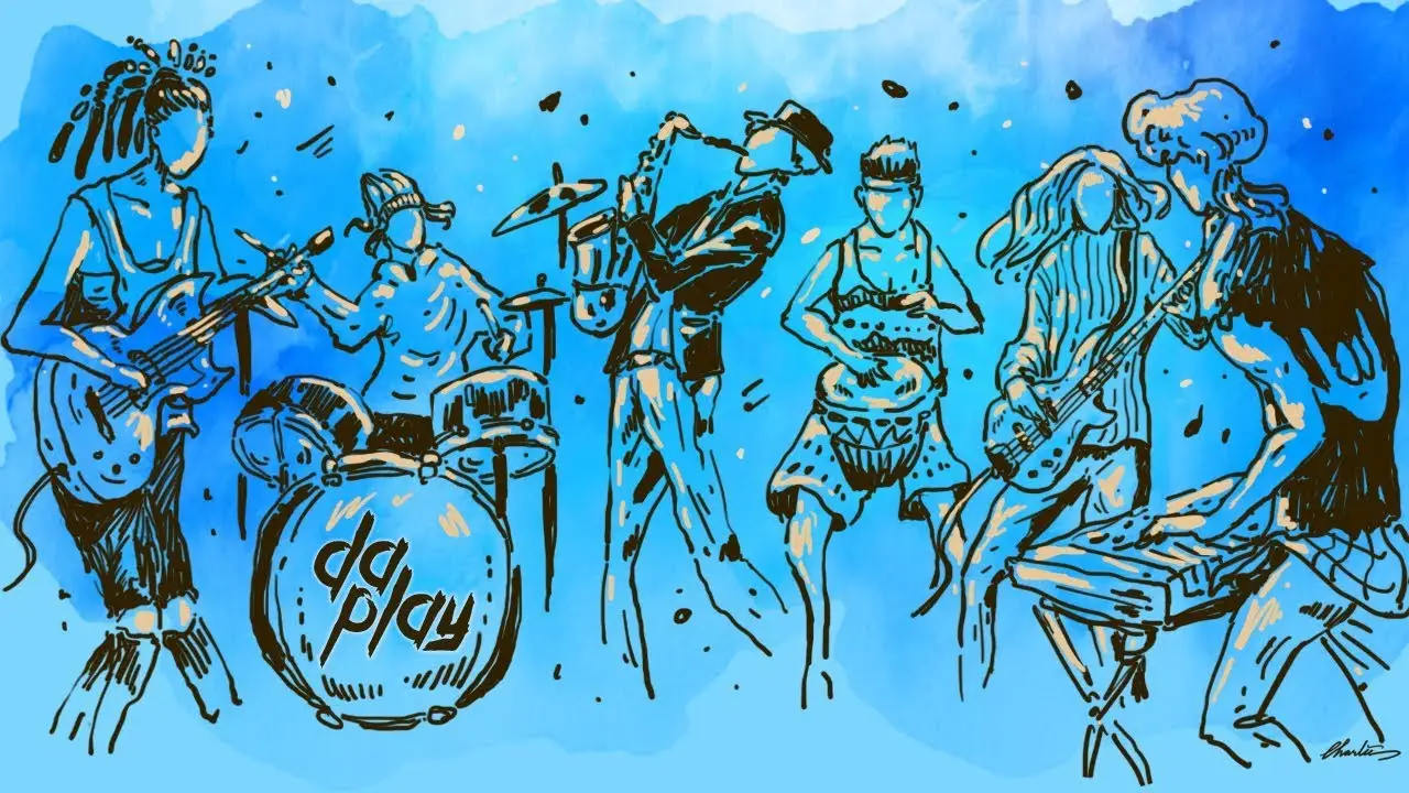 da’play – Harmonic Not So Frolic Minor