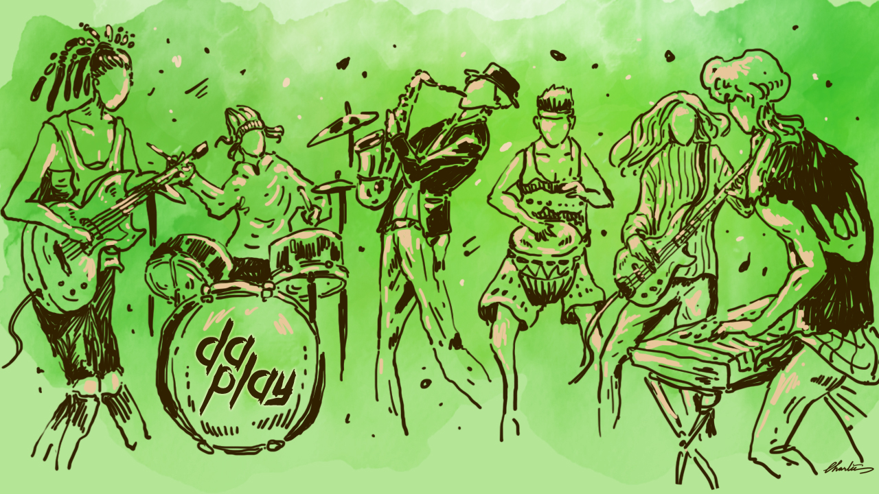 da’play – Sussing Out Stuff – Sus2 and Sus4 Flavours within C Minor Pentatonic