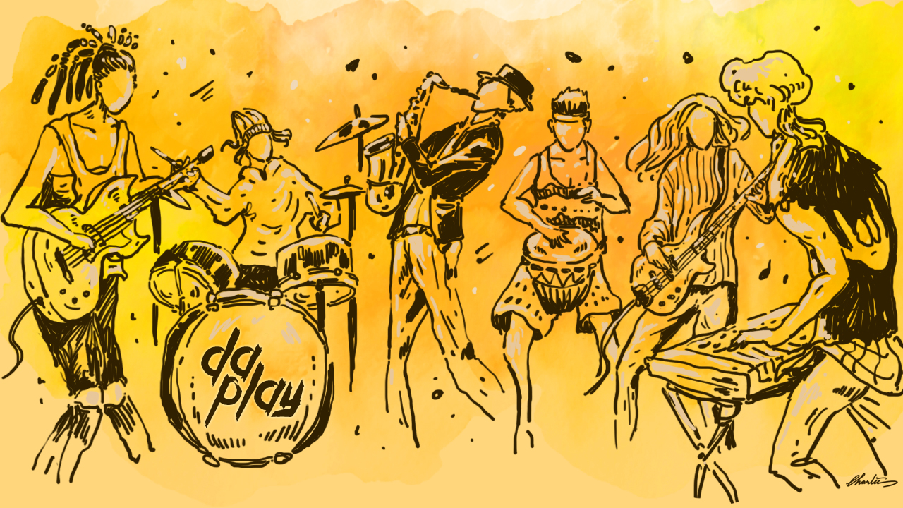 da’play – Cantaloupe Island Prep 1 – Fm7 to Db7#11