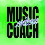 Music Coach Online Logo